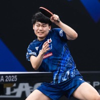 松島輝空、篠塚大登に4－1完勝で初戴冠「目標としていた優勝」　17歳での覚醒に「パリ五輪に出場できなくて悔しかった」【全日本選手権2025】 画像