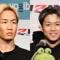 【THE MATCH2】朝倉未来、平本蓮戦に向け“超新星”秋元強真と共闘へ　対戦相手には“2人の人気ストライカー”を激推し「一番面白いんじゃない？」 画像