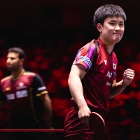 張本智和が日本勢トップの4位で最高位　戸上隼輔が25位、松島輝空が31位｜卓球男子世界ランキング（2025年第7週） 画像