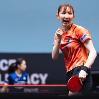 早田ひなが5位、張本美和が6位、大藤沙月が8位　日本勢12選手がトップ100をキープ｜卓球女子世界ランキング（2025年第8週） 画像