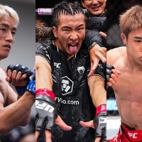 【UFC】鶴屋怜、ランキング戦決定で“タイトル戦線”に名乗り　平良達郎、朝倉海に次ぐ3人目の日本選手ランカー誕生なるか「来年までにベルト取ります」 画像