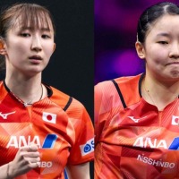 早田ひな、復活のエースが孫穎莎らとの優勝争い参戦なるか　張本美和は韓国の申裕斌らと同組で首位突破を狙う【ITTF-ATTUアジアカップ】 画像