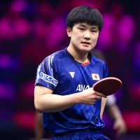 張本智和が4位キープ、戸上隼輔が25位、松島輝空が32位｜卓球男子世界ランキング（2025年第9週） 画像