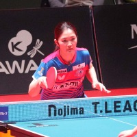 木原美悠が明かした20歳の現在地　中国超級リーグでの“最高峰”の経験、指揮官も「センスがあって技術がある」と太鼓判【Tリーグ】 画像