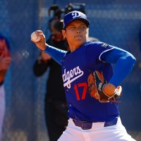 【MLB】二刀流の大谷翔平は「どうやって管理すべきか、まだ分からない」　ロバーツ監督、地元メディアに起用法語る「ひとつ確かなことは……」 画像