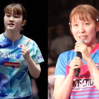 大藤沙月＆平野美宇らタレント躍動の上位2チームがプレーオフ行き決定　日本生命とトップ名古屋に絞られた「3枠目」【Tリーグ】 画像