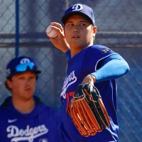 【MLB】大谷翔平の投手復帰についてド軍コーチが言及「日本から戻ったらギアを上げる」 “二刀流調整”の難しさも吐露「彼の感覚に頼っている」 画像