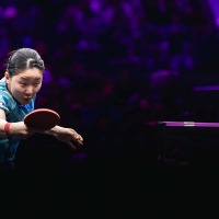 張本美和、世界2位と僅差も“中国の壁”崩せず8強敗退 王曼昱が振り返った勝因「重要なポイントを処理できたのは……」【WTTチャンピオンズ重慶】 画像