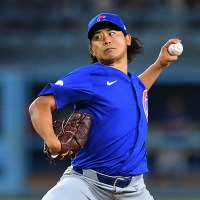 【MLB】開幕投手・今永昇太への“助言”は「自分にもよく言い聞かせている言葉」とカブス左腕 今永には感謝も「学んだことは数えきれない」 画像
