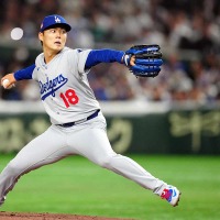 【MLB】山本由伸、全72球の公式投球データ詳細 “6球種駆使”で最速98.1マイル【3月18日カブス戦】 画像