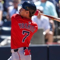 【MLB】吉田正尚、“打撃好調”でも待ち構える厳しい現実 積極補強レッドソックス内での現在地は? 画像