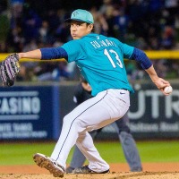 【MLB】“制球難”の藤浪晋太郎、投手王国マリナーズが示した驚くべき再生プランとは? 「同じ身長のエース右腕が最高のお手本に」 画像