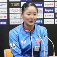 張本美和、大藤沙月&横井咲桜ら擁するニッペMは「すべてを警戒すべき」 16歳の次世代エースが導く2年ぶりPO制覇【Tリーグ】 画像