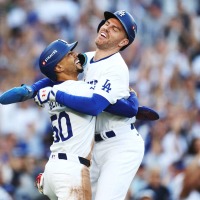 【MLB】愛息の難病、相次ぐケガ……満身創痍だった昨季のフリーマン 「プレーに戻ることはなかったかも」夫人が明かした“引退の可能性” 画像