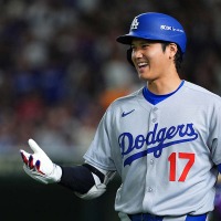 【MLB】大谷翔平は「言葉でリードする人間ではない」 山本由伸ら言及の“リーダー像”、同僚の36歳ベテランも太鼓判「行動で示した」 画像