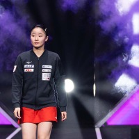 張本美和、16歳・次世代エースに期待される優勝争い 木原美悠、松島輝空とのダブルスでも上位シード、世界卓球へ図る現在地【WTTスターコンテンダーチェンナイ】 画像