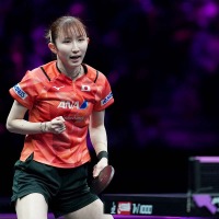 早田ひな、優勝候補のエースのカギ握る“同士討ち” 国内屈指のカットマンや世界17位の技巧派と対戦の可能性【WTTスターコンテンダーチェンナイ】 画像
