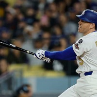 【MLB】フリーマン、劣勢から値千金の“170キロ”同点2ラン 米メディア興奮の一打「大事な瞬間のために作られた選手だ」 画像