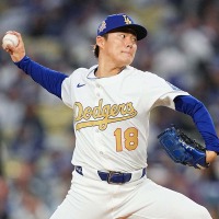 【MLB】山本由伸、全91球の公式投球データ詳細 スプリットで全10個中8奪三振、最速96.7マイル【3月29日タイガース戦】 画像