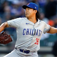 【MLB】今永昇太、全93球の投球データ振り返り 回転数“左腕4位”のフォーシームは健在、自責点0の好投【4月16日パドレス戦】 画像