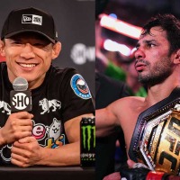 【UFC】「友達とならいい金が稼げる」堀口恭司、パントージャとの“同門対決”に意欲 9年ぶり復帰戦では「テクニックを試してみたい」 画像