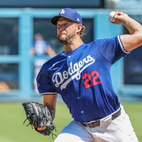 【MLB】「確実に前進」ド軍カーショー、ロースター復帰へ向けて手応え 3Aで3回無失点の好投「テンポよくアウトが取れた」 画像