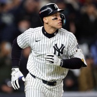 【MLB】決勝7号放ったジャッジに、同僚らから称賛の声「地球上で最高の選手」 “打率4割”超え&OPS1.322でメジャー1位に 画像