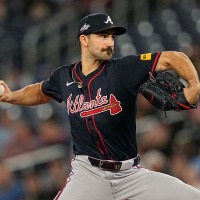 【MLB】“20勝右腕”ストライダー、右肘手術から復帰戦で最速97.9マイル 「大きな起爆剤になる」と地元紙歓喜 画像