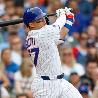 【MLB】1イニング10失点でも終盤11得点……カブス、歴史的な乱打戦で逆転勝利 指揮官「本当にクレイジー」と苦笑 鈴木誠也も5号アーチ 画像