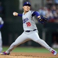 【MLB】山本由伸、全102球の公式投球データ詳細 スプリットが最大落差91センチ、シンカーで最速96.2マイル【4月19日レンジャーズ戦】 画像