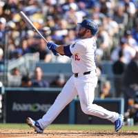 【MLB】マンシー、今季限りでドジャース退団か 不振が続けば……「球団は延長オプションを行使せず」と米メディア “魚雷バット”も不発で窮地 画像