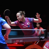 伊藤美誠、決勝目前の逆転負けは「少し残酷なもの」 修正見せた中国の21歳次世代エースは「番狂わせを起こした」【ITTF男女ワールドカップ】 画像