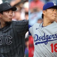 【MLB】千賀滉大が圧巻投球で驚異の“防御率0点台” 山本由伸は「三冠」視界で見据えるCY賞 日本人投手が米席巻 画像