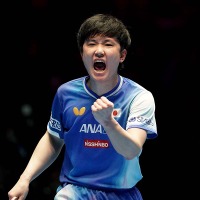 張本智和が日本勢トップ4位、松島輝空が21位、篠塚大登が26位|卓球男子世界ランキング(2025年第17週) 画像