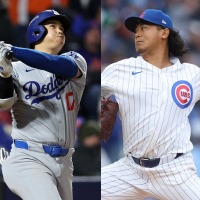 【MLB】明日の大谷翔平、相手先発との相性は? 今永昇太から初安打初アーチなるか【4月23日カブス戦】 画像