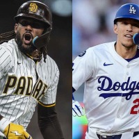 【MLB】大谷翔平が大本命のナ・リーグ本塁打王争い 好調のパドレス支える26歳主砲、ド軍で覚醒迎えた29歳がサプライズ 画像