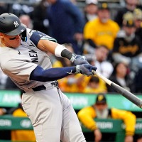 【MLB】好調ジャッジ、三冠視野の4安打「打率.411」 攻守で躍動に米メディア称賛「この男は何をやらせても上手い」 画像