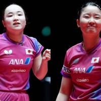 W杯で見えた日本女子卓球の現在地 伊藤美誠が殊勲の銅メダルで健在アピール 張本美和は世界2位と激闘ラリーで成長の跡 画像