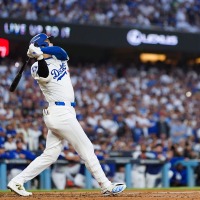 【MLB】大谷翔平「1番DH」スタメン “過去2発”の好相性右腕から今季7号アーチで連敗ストップなるか、佐々木朗希が先発 画像