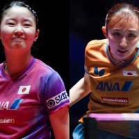 3連覇に前進の張本美和、大藤沙月と注目対戦が実現 早田ひなは横井咲桜と準決勝、日本女子が上位独占で席巻【WTTコンテンダーチュニス】 画像