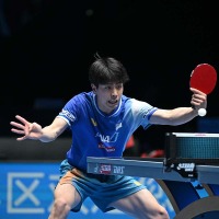 「WTTチュニス」3位の篠塚大登が21位にランクアップ 張本智和が日本勢トップ4位、松島輝空が22位|卓球男子世界ランキング(2025年第18週) 画像