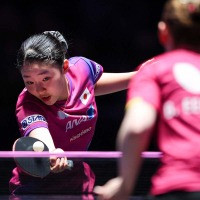 「WTTチュニス」優勝の張本美和が6位、準優勝の早田ひなが7位、大藤沙月が8位 トップ20は変動なし|卓球女子世界ランキング(2025年第18週) 画像
