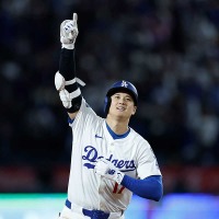 【MLB】大谷翔平「1番DH」スタメン CY賞右腕アルカンタラ攻略の“8試合ぶり”7号アーチで4連勝なるか 画像