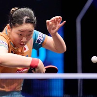 張本美和の“個人戦デビュー”にWTTが熱視線「圧倒的な実力を披露する」 メダル獲得も期待の16歳に注目【世界卓球2025】 画像