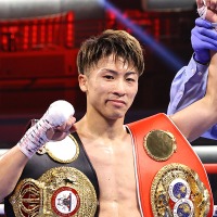 井上尚弥が語ったカルデナス対策「バランスの良いファイターだけど……」 “挑戦者”はラスベガス決戦に自信「素晴らしいショーを見せる」 画像