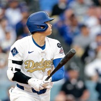【MLB】大谷翔平、4月は堅実スタートも……全打者トップの「打撃精度」 昨季を超える“強さと正確さ”が浮き彫りに 画像