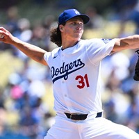【MLB】故障癖変わらず、グラスノーへの投資は「現時点では失敗」と地元メディア ドジャースのブルペン負担増を懸念「指揮官の頭痛の種に」 画像