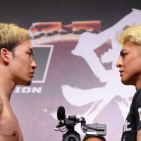 【RIZIN】「みなさん準備できてますか?」朝倉未来、鈴木千裕が計量パス 現王者クレベルは必勝、キルギスの怪物シェイドゥラエフは「新王者誕生」を宣言 画像