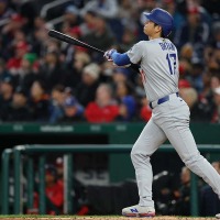 【MLB】明日の大谷翔平、相手先発との対戦成績は？　技巧派“2世右腕”から2試合連発10号アーチなるか【5月7日マーリンズ戦】 画像