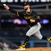 【MLB】“怪物右腕”スキーンズの前にドジャース打線完敗 地元メディアお手上げ「2030年の入団が待ち切れないよ」 画像